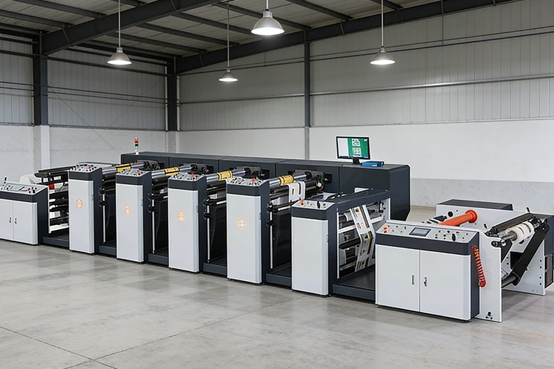 Гъвкаво и ефикасно решение за модерен печат