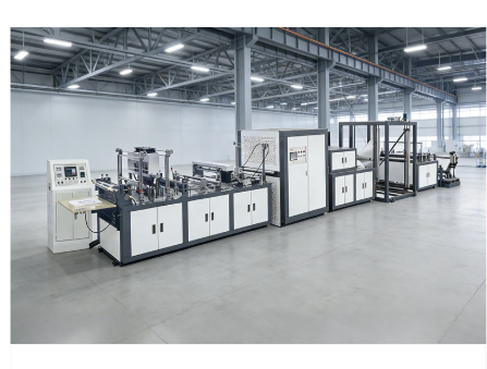 Основни двигатели, предизвикателства и възможности на пазара на машини за производство на нетъкани торби