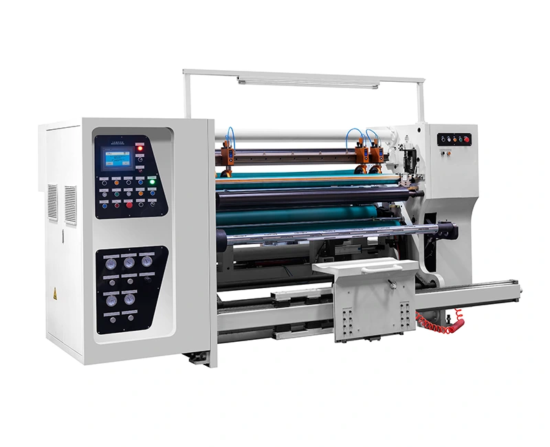 Компютъризирана високоскоростна машина за рязане