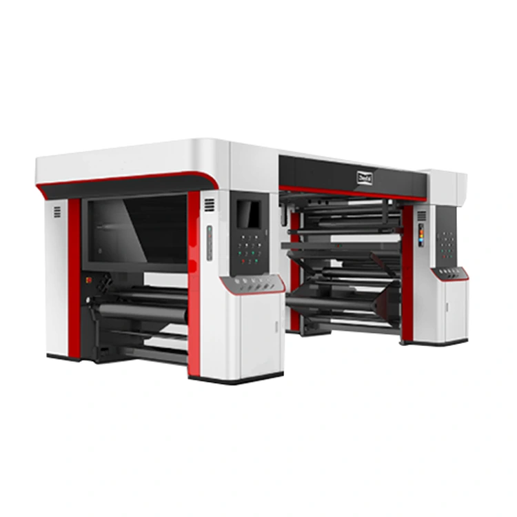 Двуслойна машина за ламиниране на композитни материали без разтворители